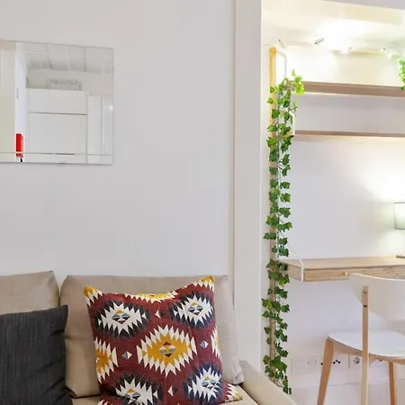 Διαμέρισμα Modern 1bed Apt,sleeps4 Nr Av Almirante Reis